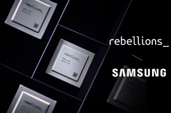 Rebellions融资1.24亿美元，与三星共同开发人工智能芯片