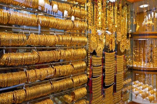 阿联酋:早盘黄金价格下滑